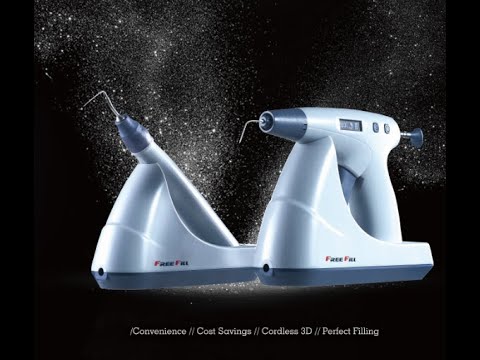 Gutapercha Obturation System(Gun & Pen)